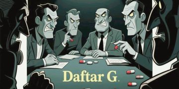 Maraknya Peredaran Obat Keras Daftar ‘G’ di Kota Bandung, APH Diminta Turun?