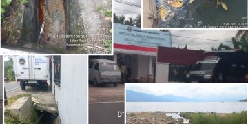 Limbah Dapur SPPG Program MBG di Kab. Solok Potensi Ancam Ekosistem Danau Singkarak, Porsi Pemerintahan Daerah Seharusnya Lebih Jelas