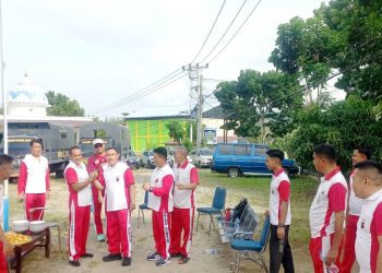 Antisipasi Dini Keracunan, Kapolres Solok Kota, AKBP Mas’ud Ahmad Bentuk Tim Asistensi Awasi Kerja SPPG Program MBG