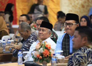 Wawako Solok Ikuti Rakor MBG Provinsi Sumbar