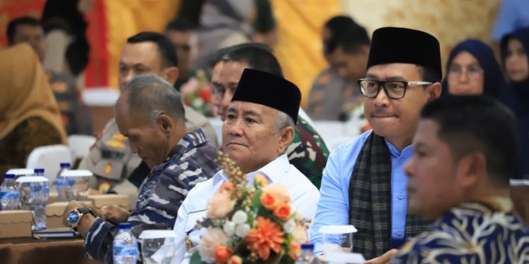 Wawako Solok Ikuti Rakor MBG Provinsi Sumbar