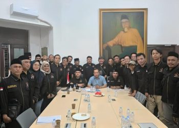 Perkuat Ekonomi Umat, Menteri Koperasi dan Aditya Yusma Beri Arahan dalam Rapat Pembentukan Koperasi Perisai SI