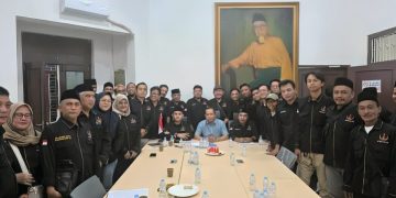 Perkuat Ekonomi Umat, Menteri Koperasi dan Aditya Yusma Beri Arahan dalam Rapat Pembentukan Koperasi Perisai SI