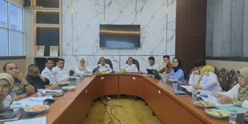 Pemkab Solok Gelar Rapat Evaluasi Program Makan Bergizi Gratis (MBG)