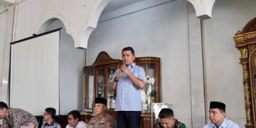 Pemkab Solok Gelar Sosialisasi Geothermal Bersama Masyarakat Nagari Batu Bajanjang