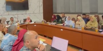 Dinas PUPR Gelar Rakor Pra Peninjauan Ruas Jalan yang Berada di Kawasan Konservasi