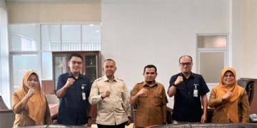 Pemkab Solok dan BPJS Ketenagakerjaan Perkuat Sinergi Perlindungan Pekerja