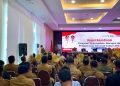 Inspektorat Daerah Kab. Solok Melaksanakan Rakor Program Pencegahan Korupsi dan Pengawasan Internal Tahun 2025