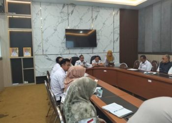 Pemkab Solok Mantapkan Pembentukan Koperasi Desa Merah Putih
