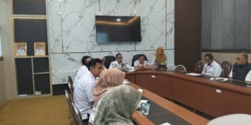 Pemkab Solok Mantapkan Pembentukan Koperasi Desa Merah Putih