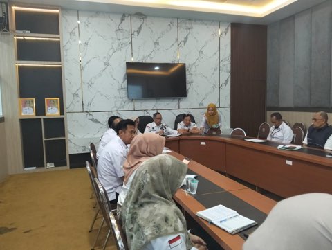 Pemkab Solok Mantapkan Pembentukan Koperasi Desa Merah Putih