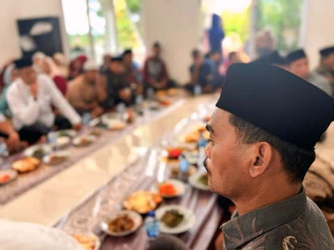 Wabup Solok Hadiri Acara Makan Sadaun Suku Koto di Nagari Koto Sani