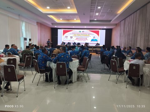 Pemkab Solok Laksanakan Seminar Peningkatan SDM