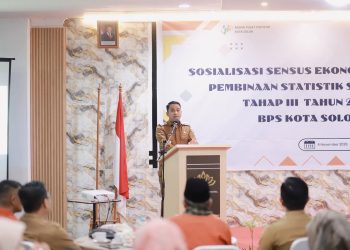 Wali Kota Solok Menjadi Keynote Speaker Dalam Kegiatan SE 2026 dan PSS Ke-III Kota Solok 