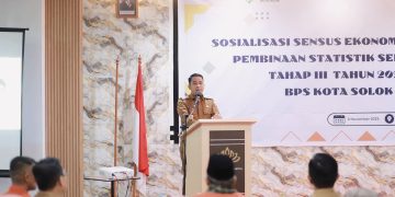 Wali Kota Solok Menjadi Keynote Speaker Dalam Kegiatan SE 2026 dan PSS Ke-III Kota Solok 