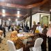 Wawako Solok Sambut Kedatangan Para Veteran di Rumah Dinas