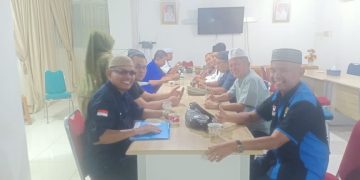 Husnal Petra Terpilih Jadi Plt Ketua PWI Sijunjung, Siap Jalankan Amanah dan Perkuat Kebersamaan