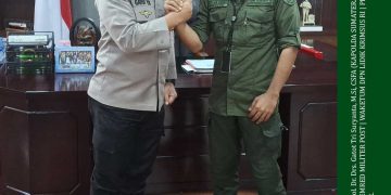 Calo Penerimaan Polri di Sumbar, Pimred Media Online Lakukan Penipuan di Dharmasraya