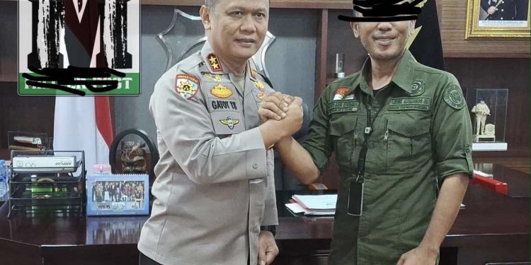 Calo Penerimaan Polri di Sumbar, Pimred Media Online Lakukan Penipuan di Dharmasraya