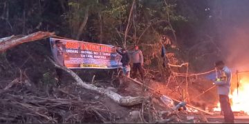 Tanggap Laporan Masyarakat, Polres Solok Kota Tindak Tegas Aktifitas Tambang Emas Ilegal di Nagari Sulit Air