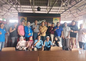 Zulnazar Fahmi Mundur, Roni Natase Terpilih Jabat Plt Ketua PWI Kota Solok