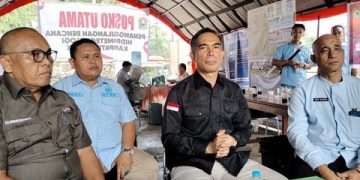 Pemkab Solok Menerima Bantuan Sebesar Rp 500 Juta dari Pemprov Sumbar untuk Memperkuat Penanganan Bencana Hidrometeorologi 