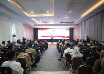 Pemkab Solok Resmi Launching Aplikasi  SIPADAN