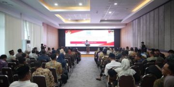 Pemkab Solok Resmi Launching Aplikasi  SIPADAN