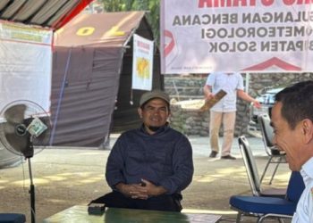 Wabup Solok Imbau Masyarakat Waspada Link Phishing di Tengah Bencana