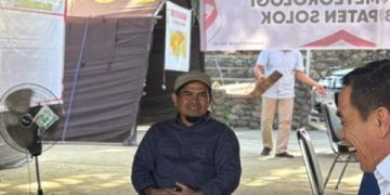 Wabup Solok Imbau Masyarakat Waspada Link Phishing di Tengah Bencana