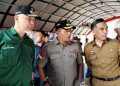 Gubernur Mahyeldi Tinjau Lokasi Bencana Hidrometeorologi di Kabupaten Solok