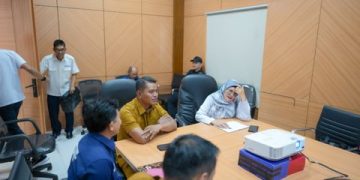 Berkat Kegigihan Bupati, Pemkab Solok Peroleh Anggaran Rp. 145 Miliar Untuk Perbaikan Sarana Air Bersih