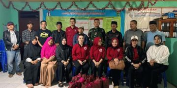 Bukti Perempuan Berdaya dan Mengabdi untuk Negeri, WFI Salurkan Bantuan untuk Korban Bencana di Kab. Solok