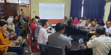 Pemkab Solok Percepat Penyusunan Dokumen R3P Pascabencana Hidrometeorologi