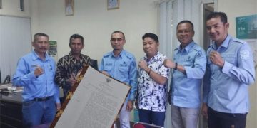 Setelah Dua Tahun Diberhentikan, Wali Nagari Koto Baru di Aktifkan Kembali