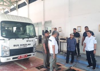 Wakil Bupati Solok Instruksikan Goro Massal di OPD, Sekolah, dan Rumah Ibadah Terdampak Bencana