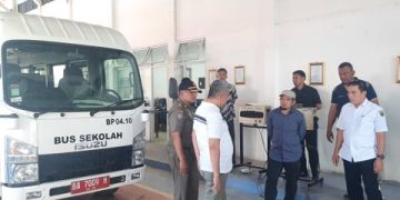 Wakil Bupati Solok Instruksikan Goro Massal di OPD, Sekolah, dan Rumah Ibadah Terdampak Bencana