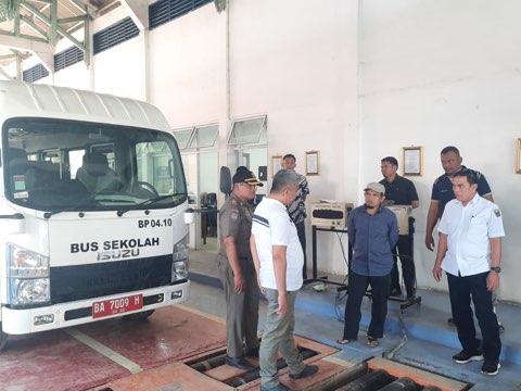 Wakil Bupati Solok Instruksikan Goro Massal di OPD, Sekolah, dan Rumah Ibadah Terdampak Bencana