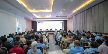 Pemkab Solok Gelar Rakor Program Strategis Nasional 