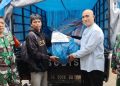 PT Hitay Daya Energy Salurkan Bantuan Logistik untuk Korban Bencana Kabupaten Solok