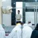 Masjid Nur Syuhada Kembali Dipenuhi Jamaah Dalam Kegiatan Safari Subuh yang Dipimpin langsung Wali Kota Solok