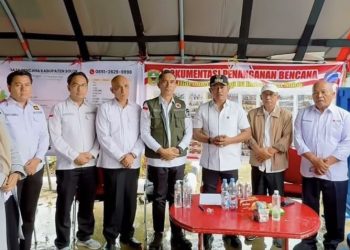 Status Gunung Talang Naik Menjadi Level II (Waspada), Bupati Solok Imbau Warga Tetap Waspada