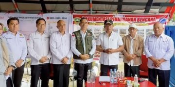 Status Gunung Talang Naik Menjadi Level II (Waspada), Bupati Solok Imbau Warga Tetap Waspada