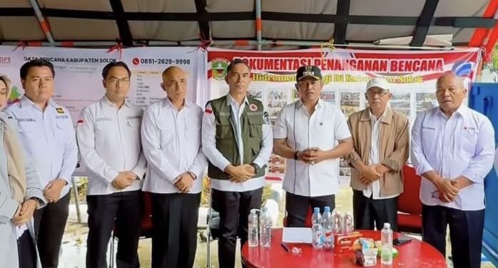 Status Gunung Talang Naik Menjadi Level II (Waspada), Bupati Solok Imbau Warga Tetap Waspada