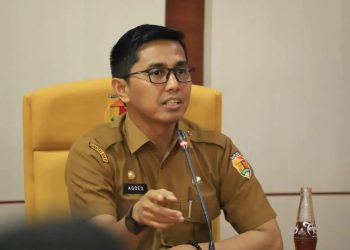 Melalui Dinas Pemuda dan Olahraga, Pemko Solok Akan Mengelar Fun Run Solok Kota Berjuara 2025