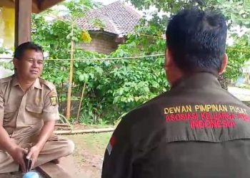 Dugaan Mafia Tanah Berkedok Kepala Desa: Investigasi AKPERSI Bongkar Rantai Permainan di Ujung Genteng