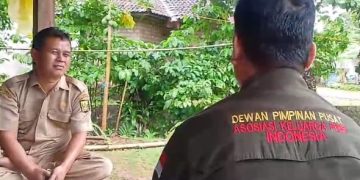 Dugaan Mafia Tanah Berkedok Kepala Desa: Investigasi AKPERSI Bongkar Rantai Permainan di Ujung Genteng