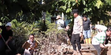 Pastikan Penanganan Pasca Banjir Berjalan Cepat, Wako dan Wawako Solok Turun Langsung ke Lapangan
