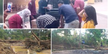 Dikunjungi Agus Syahdeman, Masyarakat Minta Bantuan Infrastruktur Vital