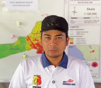 Beri Bantuan 28 Ton 125 Kg Beras, Walikota DR. Ramadhani Apresiasi dan Ucapkan Terimakasih ke Bapanas